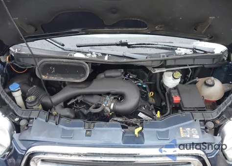 2016 Ford Transit-350 Xlt из США, поврежденный, VIN 1FBZX2YM5GKA71994